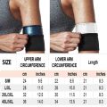 1Pair Arm Slimming Shaper Compression Wrap Sleeve Helps Lose Arms Fat Tone Up Arm Shaping Sleeves for Women Arms Trimmer Straped.