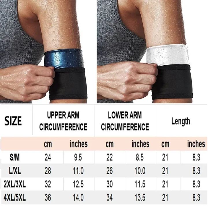 1Pair%20Arm%20Slimming%20Shaper%20Compression%20Wrap%20Sleeve%20Helps%20Lose%20Arms%20Fat%20Tone%20Up%20Arm%20Shaping%20Sleeves%20for%20Women%20Arms%20Trimmer%20Straped%20-%20Image%202