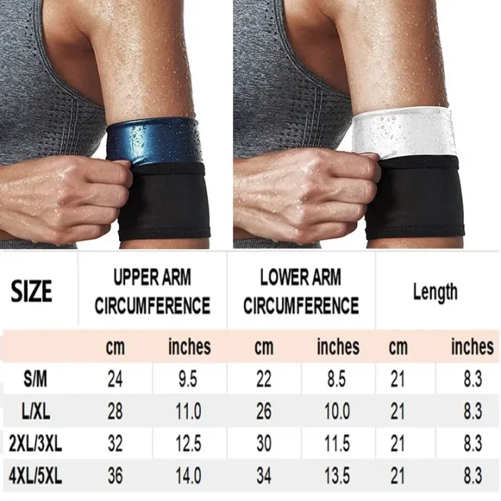 1Pair%20Arm%20Slimming%20Shaper%20Compression%20Wrap%20Sleeve%20Helps%20Lose%20Arms%20Fat%20Tone%20Up%20Arm%20Shaping%20Sleeves%20for%20Women%20Arms%20Trimmer%20Straped%20-%20Image%202
