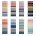 200 Sheets Mo Landi Index Stickers Self-adhesive Retro Trumpet Self-adhesive Stickers Transparent Very Fine Sticky Notes.. 