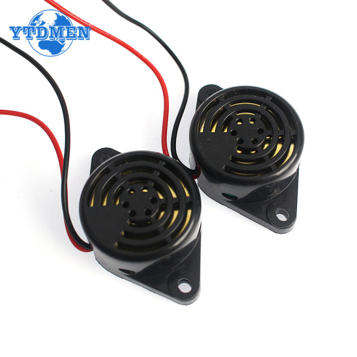 5PCS%2095DB%20Alarm%20High-decibel%20Buzzer%20SFM-27%20DC%203-24V%2012V%20Alarm%20Continuous%20Beep%20Buzzers,%20for%20Arduino%20-%20Image%203