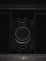 Most Trending Black Aura Watch For Men 100% Original Watch With New Design & 7 straps Smartwatch. 