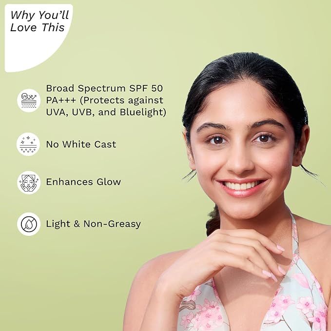 Pilgrim%202%25%20Niacinamide%20Glow%20Sunscreen%20Gel%20SPF%2050%20PA+++%2050%20gm%20-%20Image%205