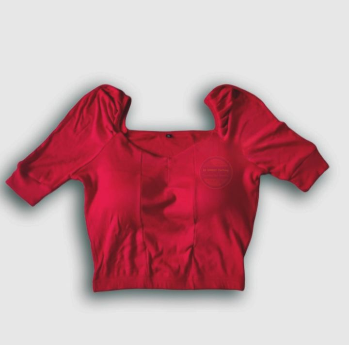 Padded%20Crop%20Top%20Blouse%20-%20Special%20Edition%20-%20Image%204