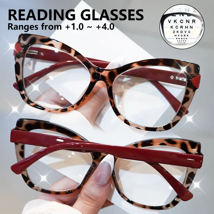 Vintage%20Cat%20Eye%20Reading%20Glasses%20for%20Women%20&%20Men%20-%20Fashion%20Eyewear%20for%20Daily%20Wear,%20Durable%20Reading%20Eyeglasses,%20+1.0%20To%20+4.0%20-%20Image%202