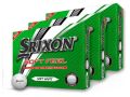 Srixon soft feel balls. 