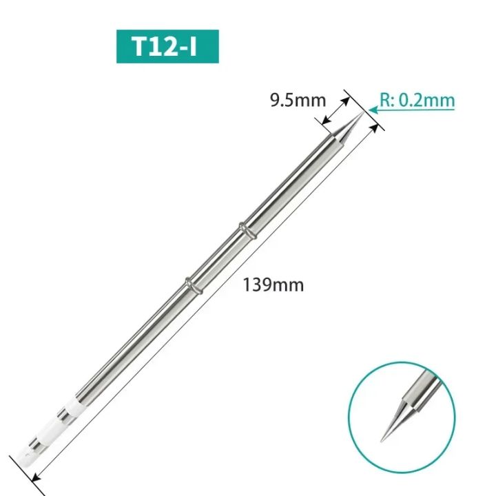 New%20T12-I%20BC2%20BC3%20ILS%20J02%20JL02%20D24%20T12%20Series%20Replace%20Soldering%20Iron%20Tips%20For%20Hakko%20fx951%20-%20Image%204