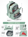 School Backpack For Women Men School Bag For Boys Girls College Backpack Brevite Backpack Laptop Backpack. 
