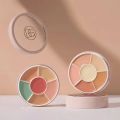 Beauty glaze Softly 6 Colors Concealer Palette - 401.