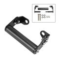 Artudatech Universal Phone Navigation Bracket  Extend Bracket 22Mm Black For Motorbike Motocycle. 