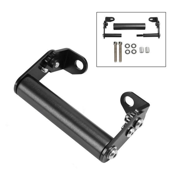 Artudatech%20Universal%20Phone%20Navigation%20Bracket%20%20Extend%20Bracket%2022Mm%20Black%20For%20Motorbike%20Motocycle%20-%20Image%206
