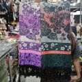 shawl ခြုံပုဝါကြီး b0023. 