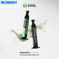 2UUL SC55 SuperDry UV Curable Solder Mask 10CC For  Phone Repair Jumping Wire Quick Dry Curing Welding Paste Flux Oil Tools. 