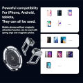 MEMO CX08 Pro Mobile Phone ICE Semiconductor Magnetic Frozen PUBG Game Cooler for IOS Universal Phone Cooling Radiator.