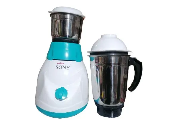 Indian%20sony%20Mixer%20Grinder%202%20Jar%20500%20Watts%20%7C%20Heavy%20Motor%20Over%20Heat%20Protection%20Portable%20Size%20Mixer%20Grinder%20-%20Image%203