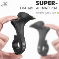 WEST BIKING 1 Pair Bicycle Bar Ends Lightweight Ergonomic Bike Extension Handlebar MTB Bicycle Handlebar Grips Bike Accessories. 