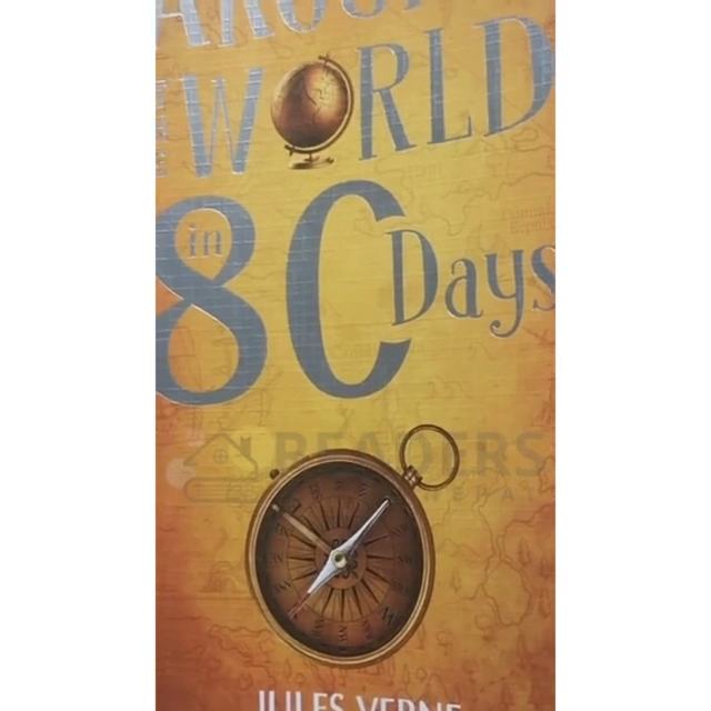 Around the World in 80 Days