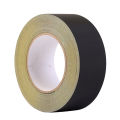 Black acetate tape, acetate insulation cloth, acetate fiber fabric tape, high temperature resistance, flame retardant insulation. 