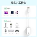 Type-C to USB 3.0 Adapter Converter for Efficient Charging and Syncing Data universal Compatible for all Laptops, notebook & smart phones. 