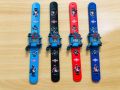 Character Digital Scale Strip Watch For Kids. 