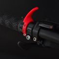 Mountain Bike Handlebars Thumb Black Grips Bicycle Handle Thumb Force Rest Grip Comfort And Shock Absorption Bike Accessories. 