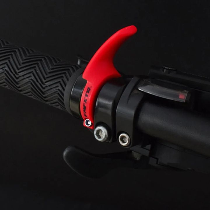Mountain%20Bike%20Handlebars%20Thumb%20Black%20Grips%20Bicycle%20Handle%20Thumb%20Force%20Rest%20Grip%20Comfort%20And%20Shock%20Absorption%20Bike%20Accessories%20-%20Image%206