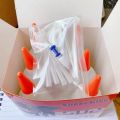 1 Box 6 bottles 6 bottles 50 g glue stick foot glue stick ceramic hot glue multi-purpose hot glue stick hot glue stick wood hot glue tt88 dry glue. 