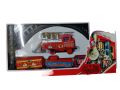 Mini Express Toy Train Set 6" x 11" Child's Train. 