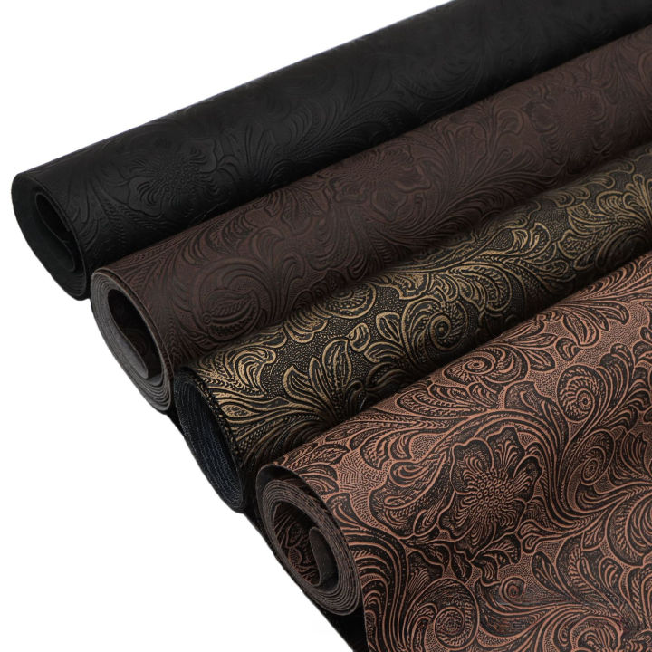 Geometric%20Textured%20PVC%20Leather%20Sheet%2020x33cm%20-%20Embossed%20Faux%20Leather%20Panel%20for%20DIY%20Wallets%20&%20Crafts%20-%20Image%202