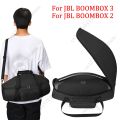 Portable Carrying Case Storage Bag for BOOMBOX 3 Wireless Bluetooth Speaker Shoulder Bags Protect Box for BOOMBOX 2.