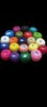 1 pis crochet ball multicolor/metalic/bangle making materials/jewellery making/kundan/pearl ceramic/traditional jewellery/accessories. 