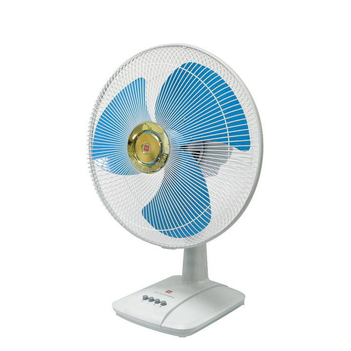 KDK A40B Table Fan with Metal Blade | 16 inch