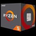 AMD RYZEN 5, 2600 Processor, 6 Cores 12 no of threads, Windows 11 – 64-Bit Edition. 