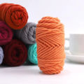 10 Colors Wool Yarns Wool Rolls DIY Poke Punch Needle Embroidery For Starter Craft Tools Set Handmade Woven Wool Tool. 