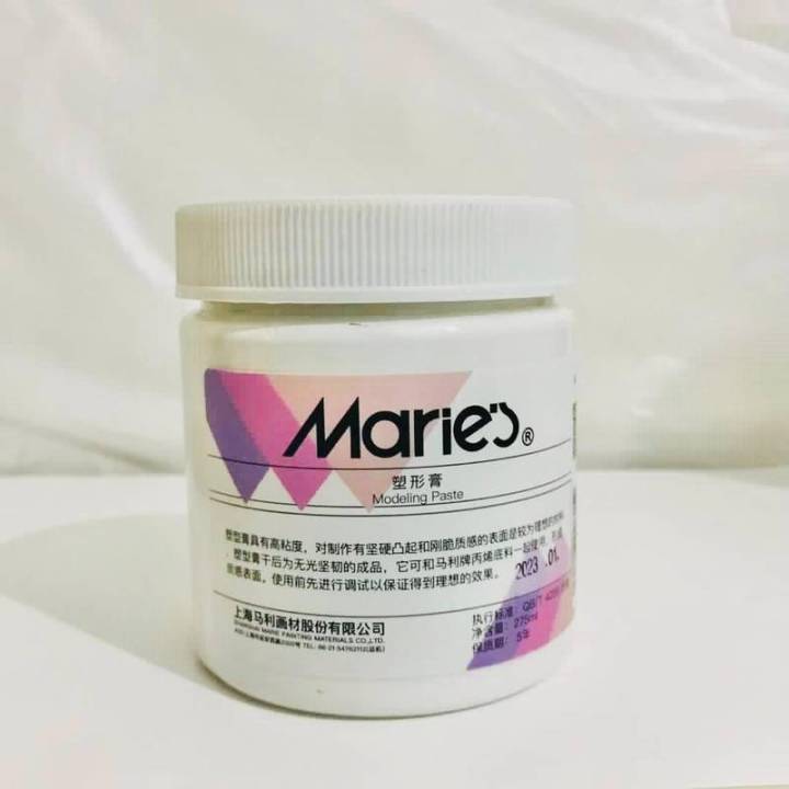 Maries Modeling Paste 275ml