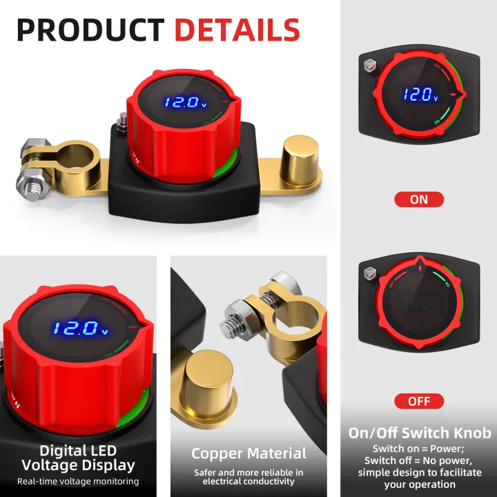 Top%20Post%20Battery%20Disconnect%20Switch%2012V-48V%20with%20LED%20Voltmeter%20DC%205-60V%20Battery%20Kill%20Switch%20On/Off%20Battery%20Cut%20Off%20Switch%20For%20Car%20-%20Image%204