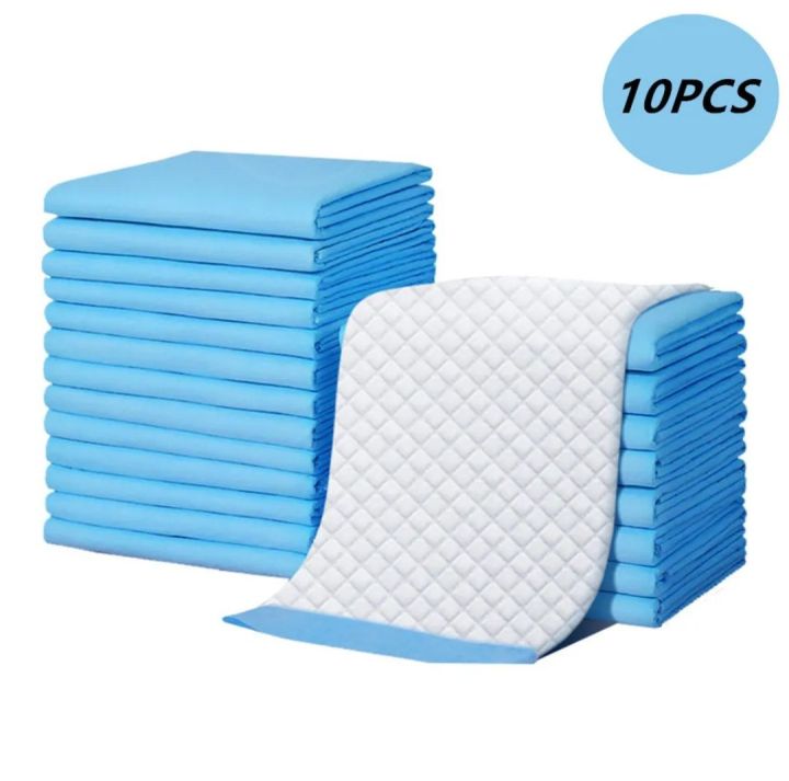 Dignity sheet pack of 10 pieces 60 x 90