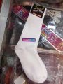 3 pair combo school madrasa white girls boys sock.