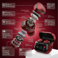 Calling Earbuds | Deep Bass Earbuds | ENC Earbuds | Gaming Bluetooth Earbuds | Gaming Earbuds | Long Battery Earbuds. 