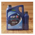 ELF engine oil diesel evolution 700 common rail ဒီဇယ်အင်ဂျင်ဝိုင် (10w30) (6+1Li) API - CI4. 