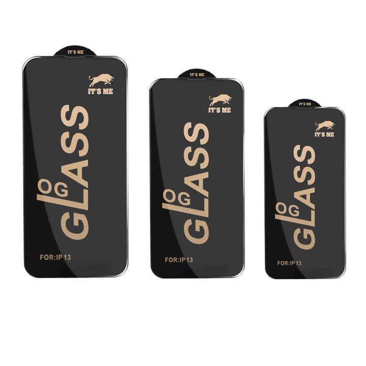 OG GLASS SCREEN PROTECTOR FOR ALL ANDRIOD MOBILES