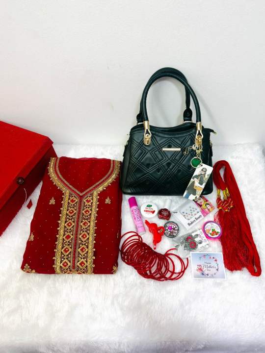 Combo gift package for mother’s day | Daraz.com.np