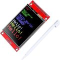 1.44 1.8 2.4 2.8 Inch SPI TFT LCD Screen Colorful Touch Display Module Drive. 