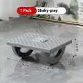 Portability Foot Rest Under Desk Footrest Ergonomic Foot Stool With Massage Rollers Foot Rest For Home Office Work Fast Ship. 