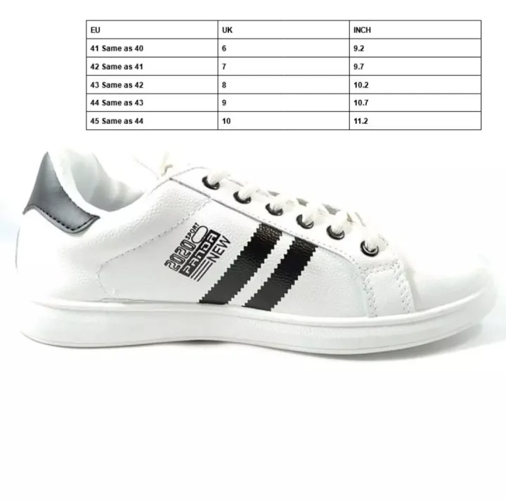 Panda%20Fashionable%20Casual%20White%20Sneakers%20For%20Men%20-%20Shoe%20-%20Image%205