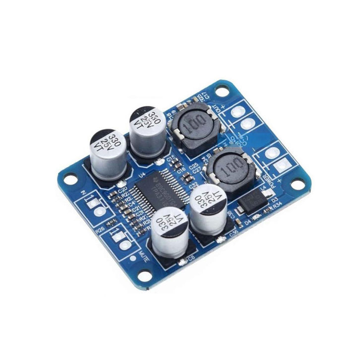 12V-24V%20TPA3118%2060W%20Mono%20Digital%20Audio%20Power%20Amplifier%20Board%20Amp%20Module%20-%20Image%202