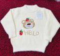 Kids sweaters rabbit wool sweatshirts printed imported very soft stuff original. 