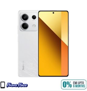 Bornilshop Xaiomi Redmi Note 13 5G (8+256GB) Display: 6.67" AMOLED, 120Hz, 5000mAh with 33W fast charging