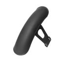 Motorcycle Front Fender For Honda CG125 Retro Black/ Chrome Retrofit Mudguard Mud Flaps Splash Guard Motorbike Accessories. 