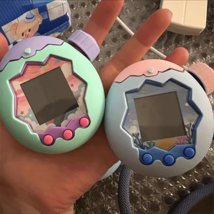 Silicone%20Protective%20Cover%20Durable%20Soft%20Protective%20Shell%20Knob%20Cover%20Protective%20Case%20for%20Tamagotchi%20Paradise%20-%20Image%202